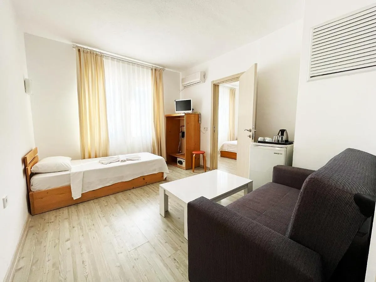 Zephyros City Otel Datca